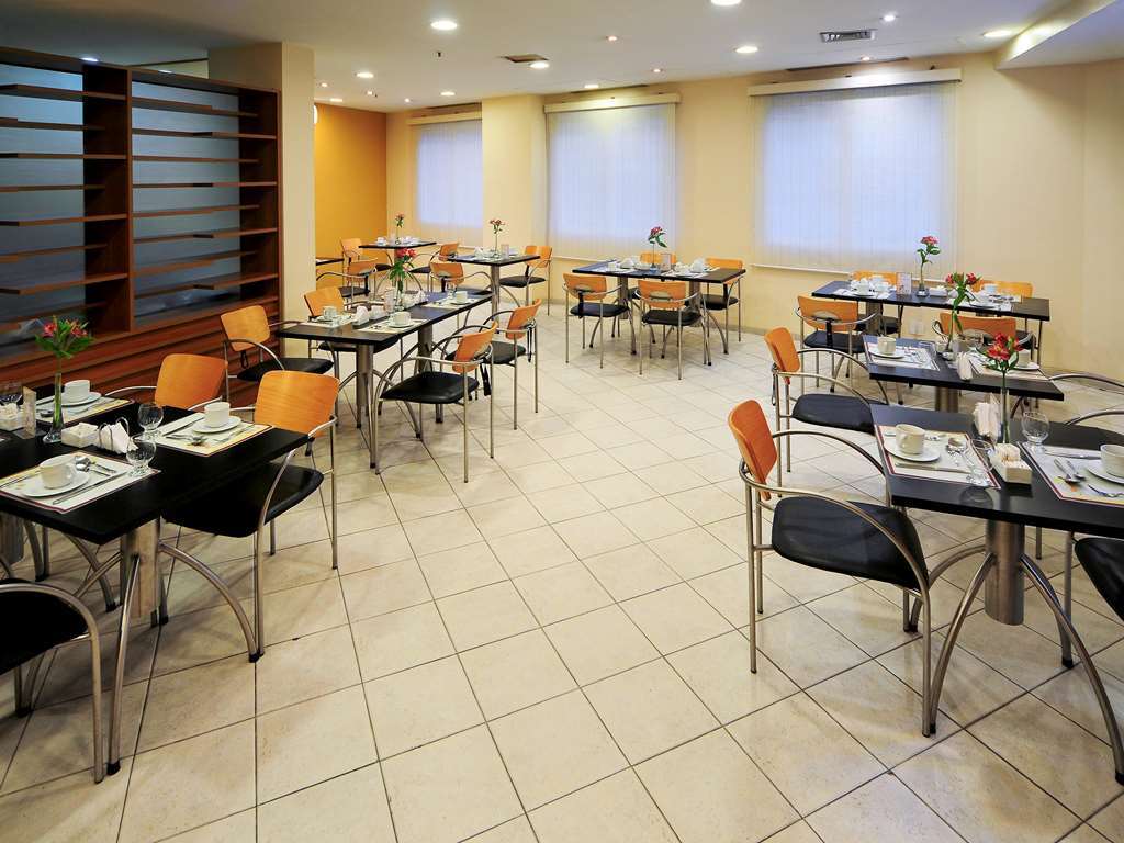 里约热内卢伊帕内玛美爵酒店 餐厅 照片