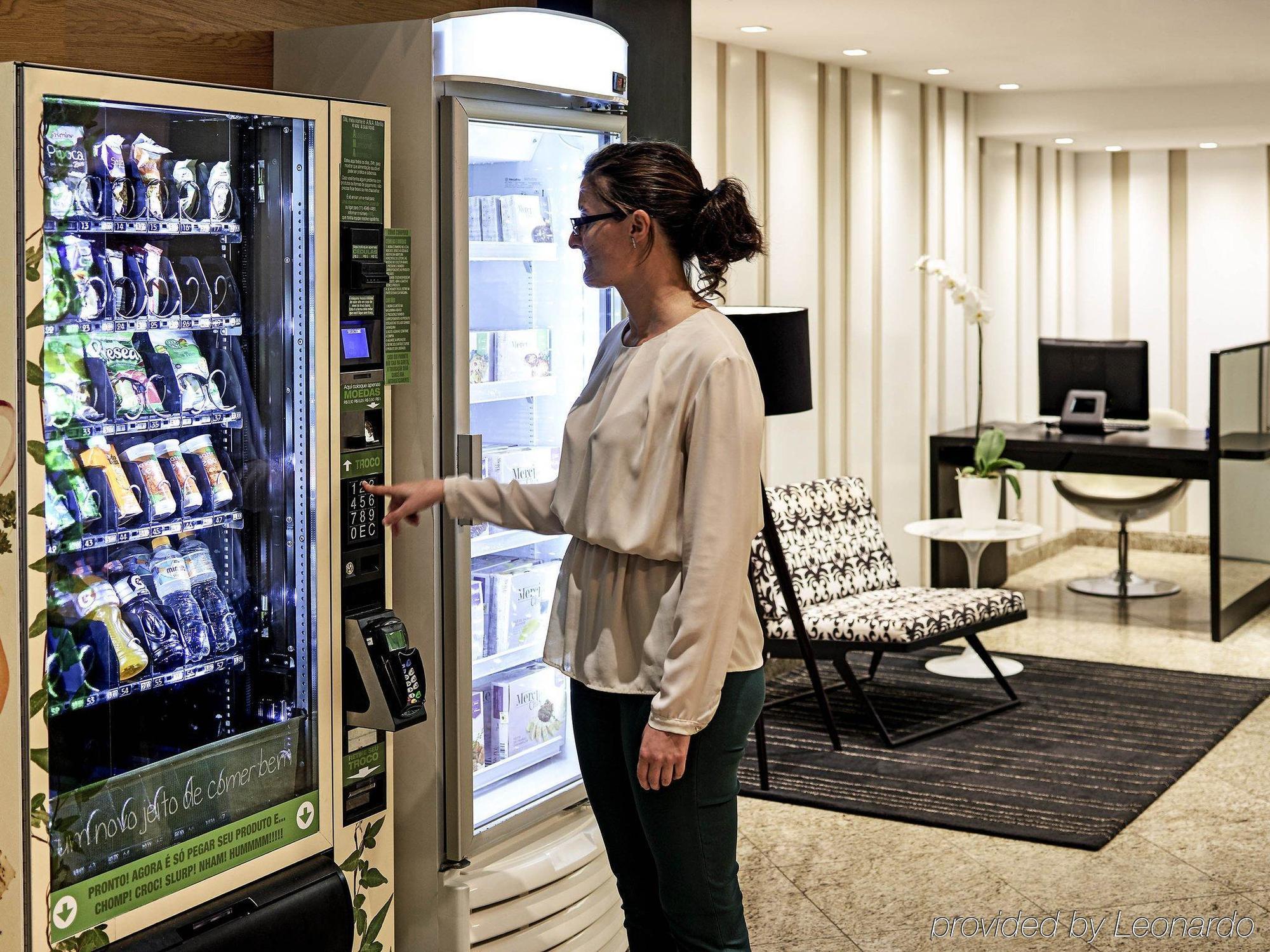 里约热内卢伊帕内玛美爵酒店 外观 照片