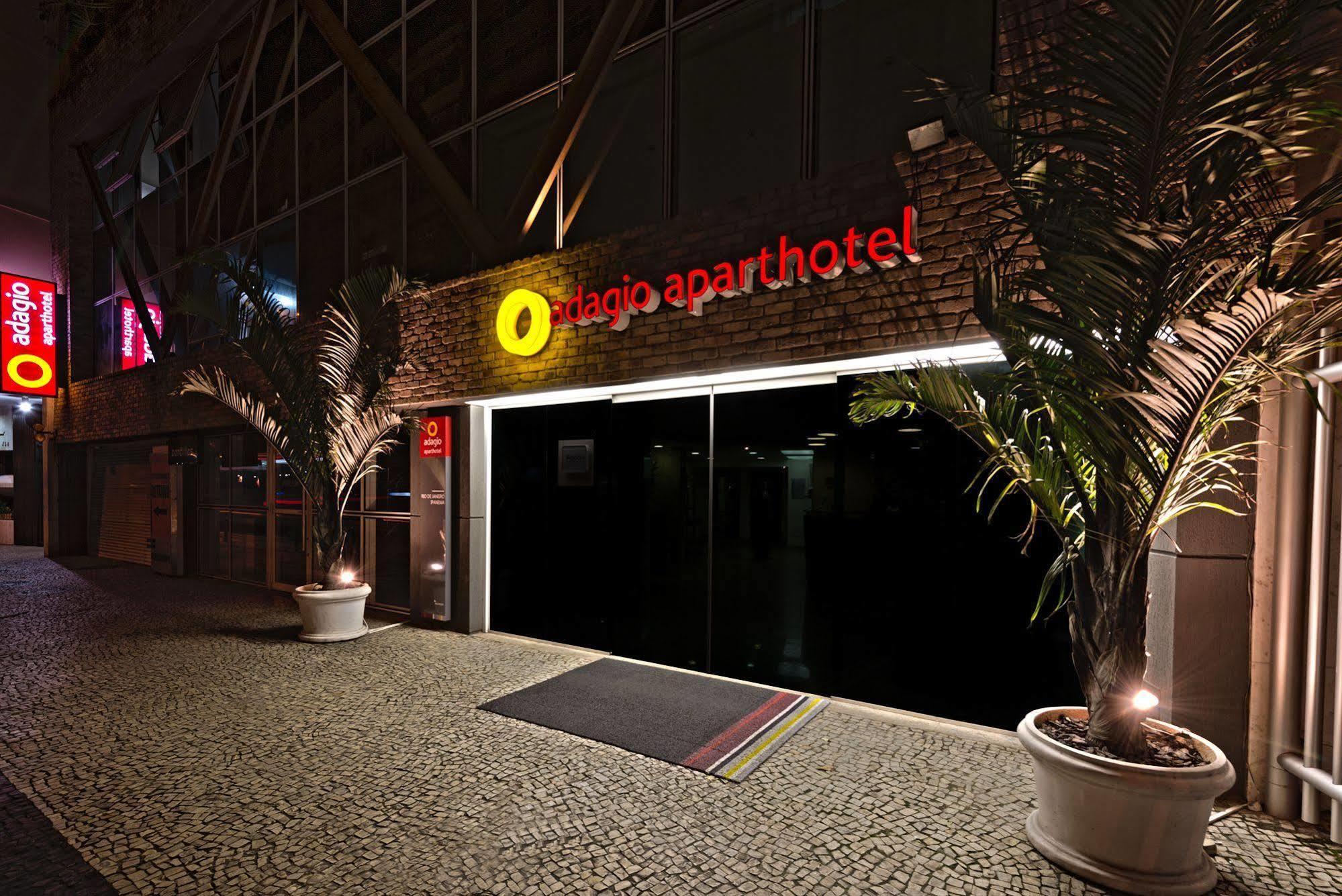 里约热内卢伊帕内玛美爵酒店 外观 照片