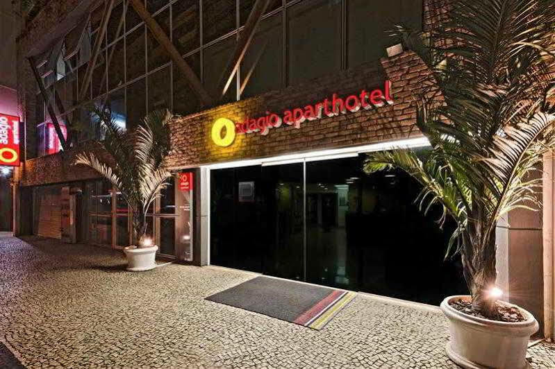 里约热内卢伊帕内玛美爵酒店 外观 照片